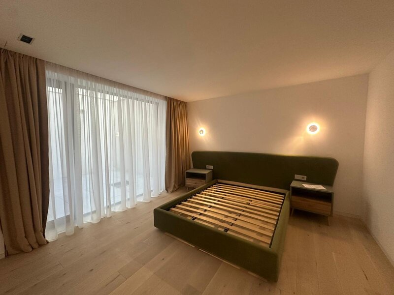 Primaverii 2023, Totul NOU, Duplex 171 mp, Centrala, Parcare Subteran